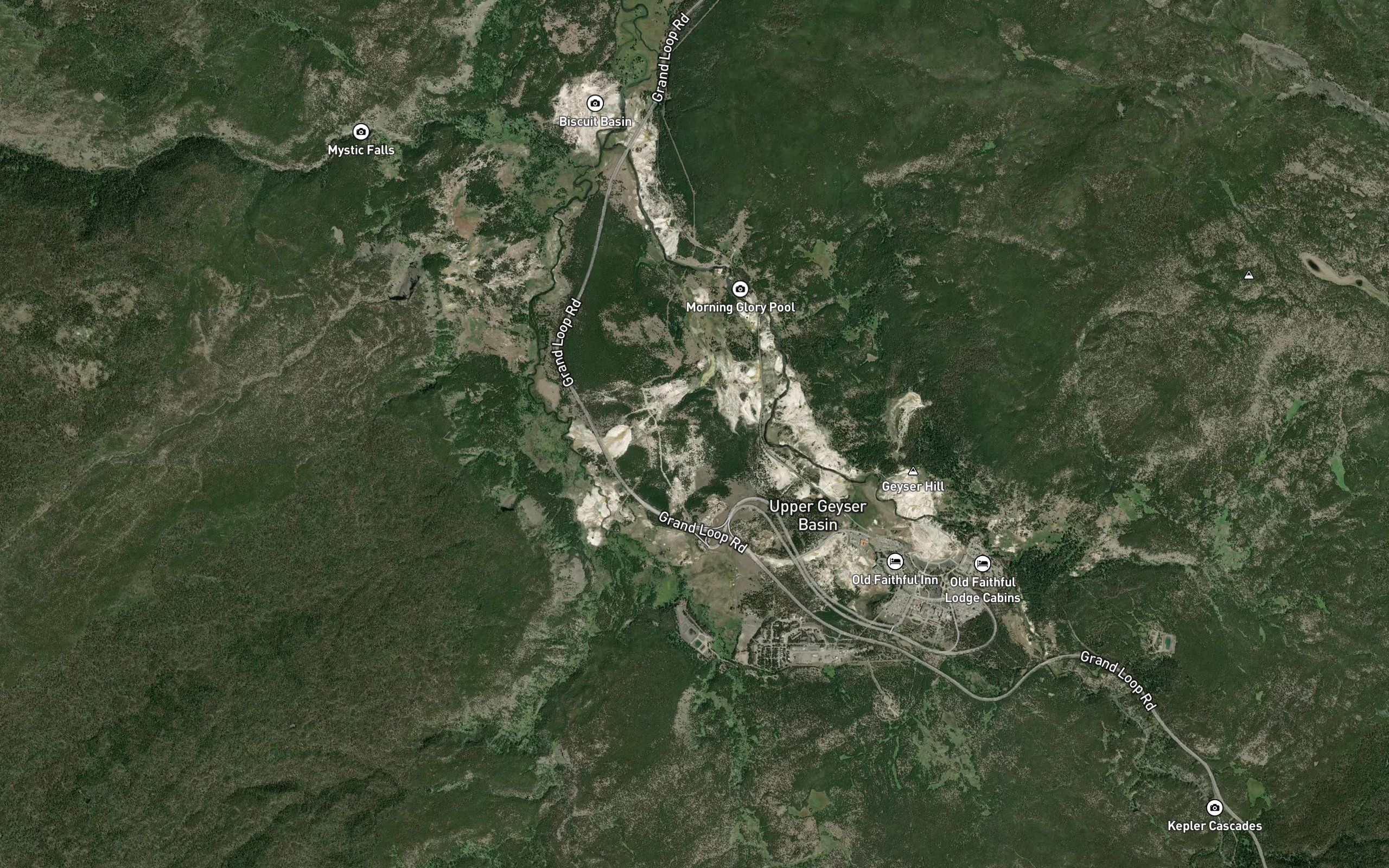 Pine Springs