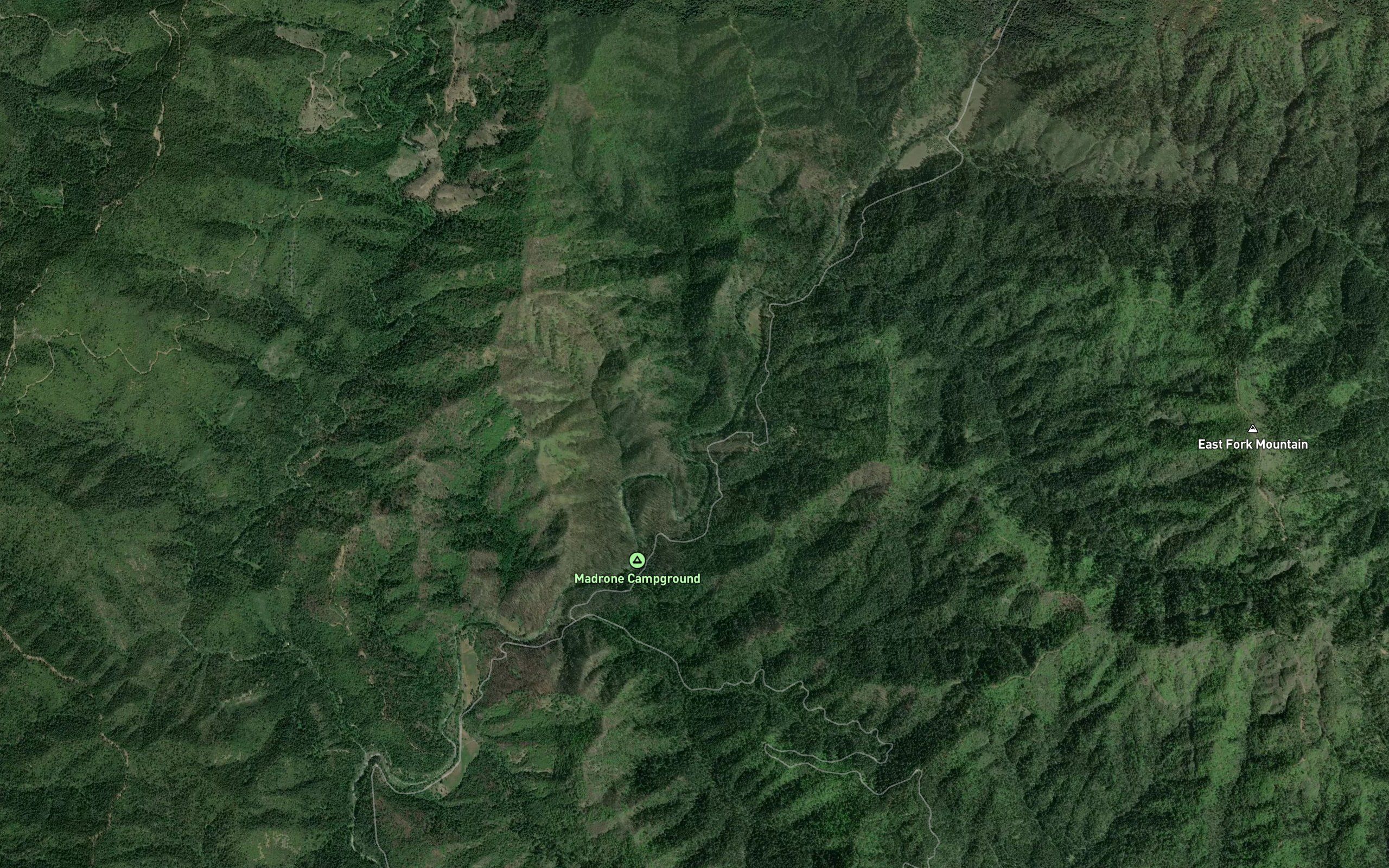 Beartrap Creek
