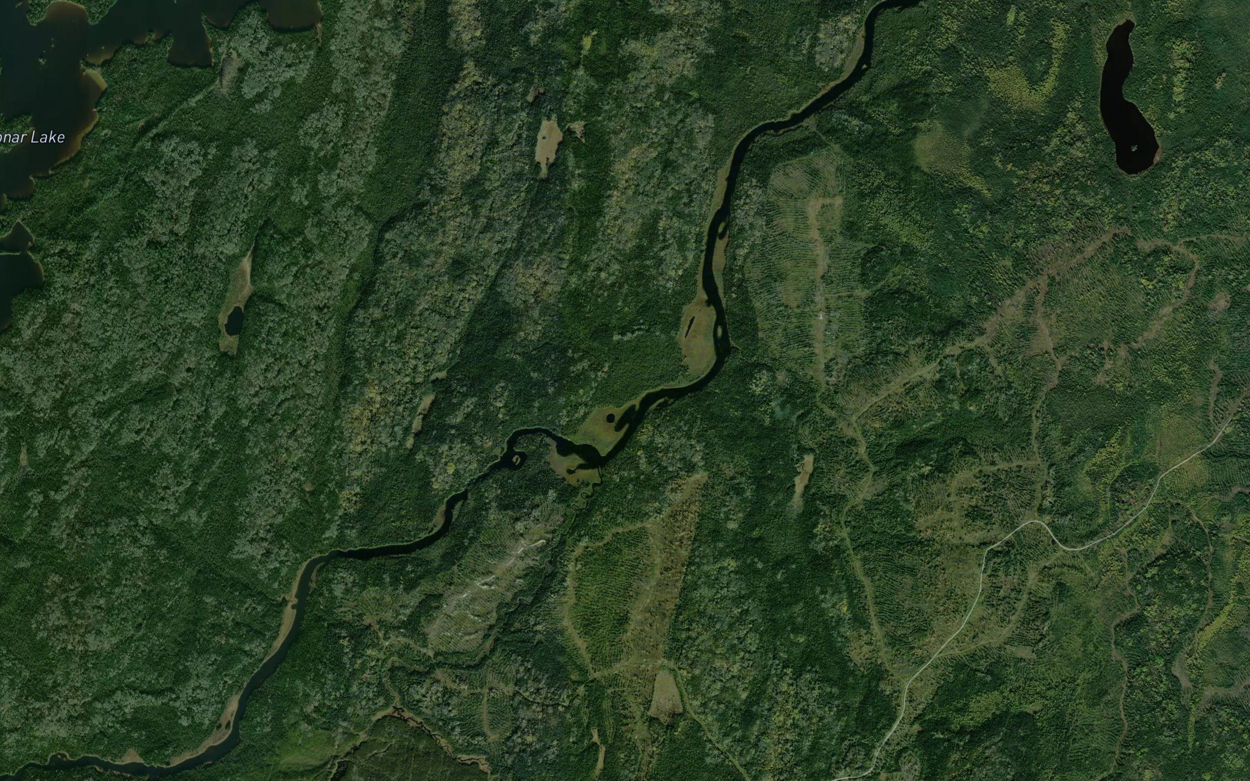 Copperfield Creek