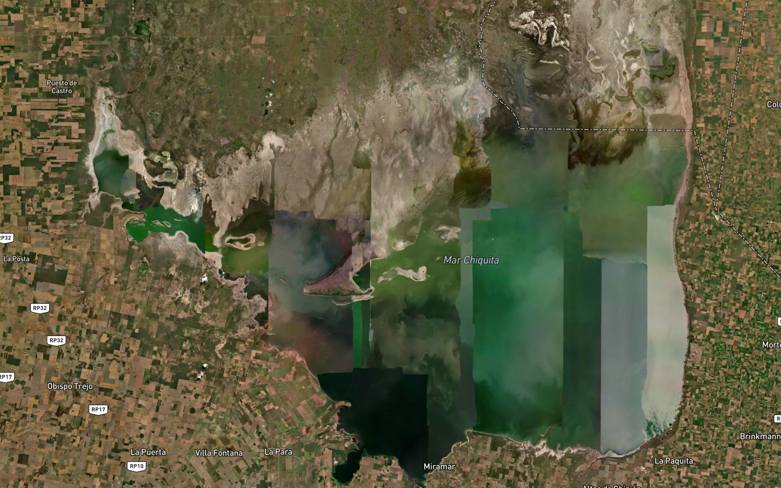 Laguna Mar Chiquita