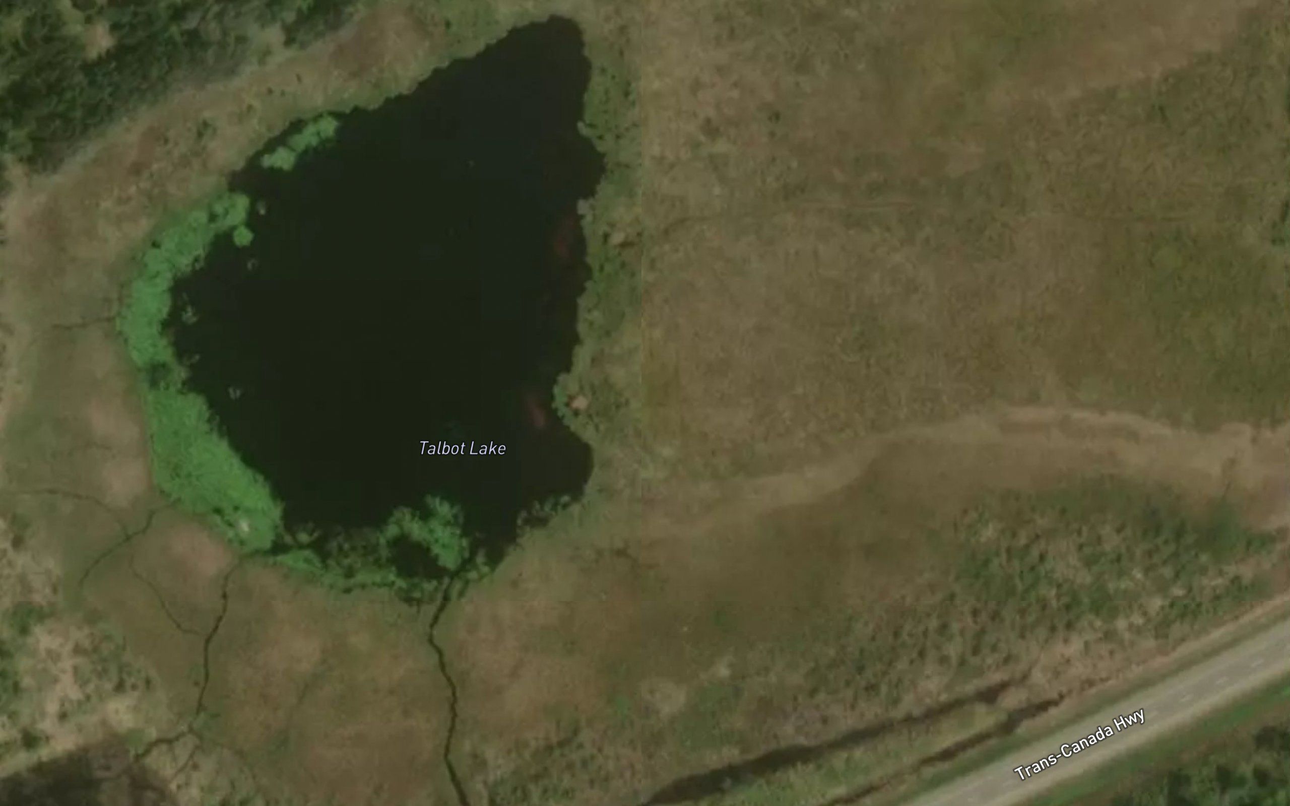 Talbot Lake