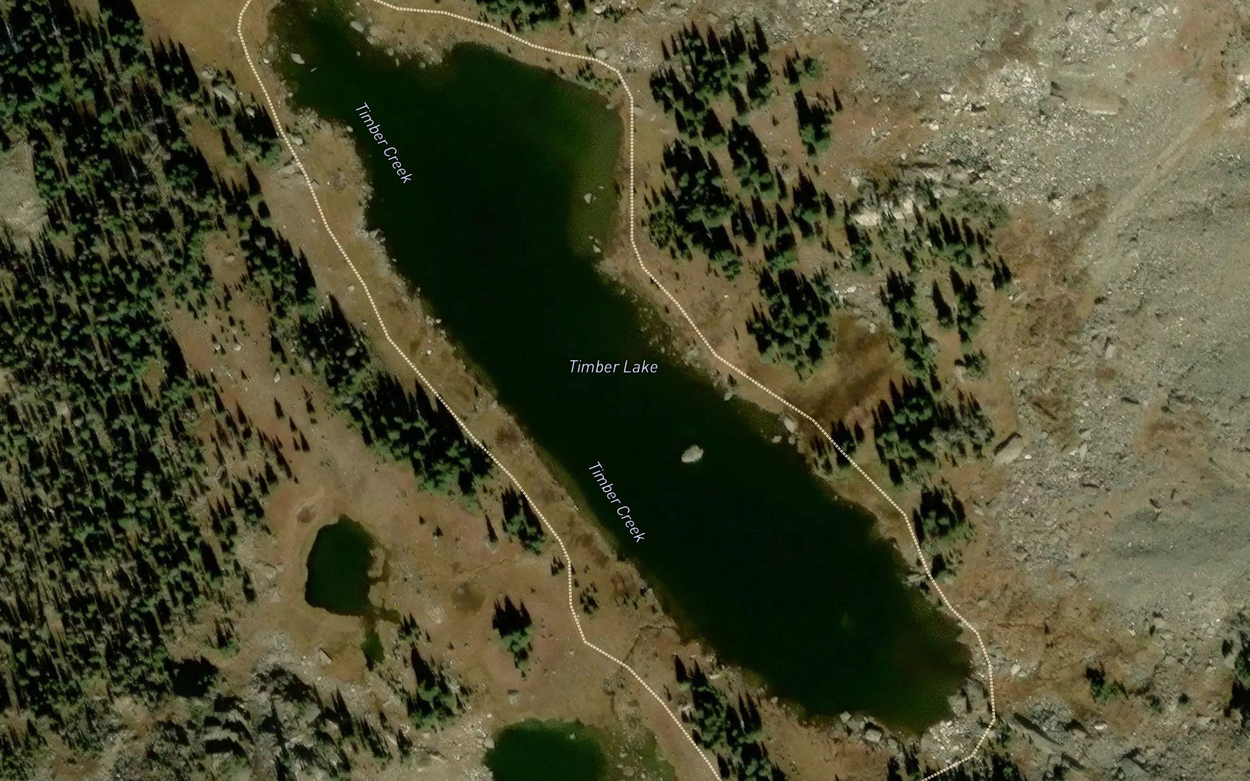 Timber Lake