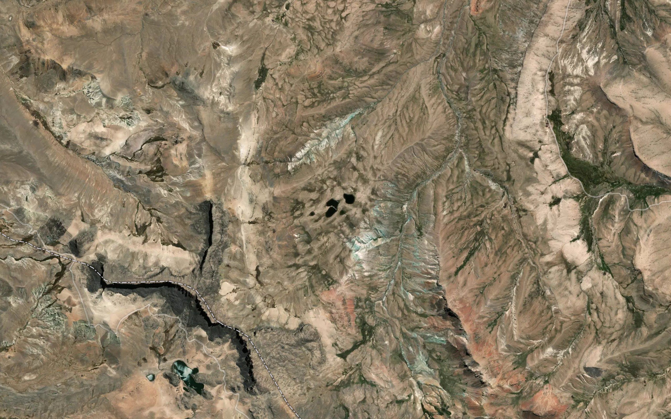 Laguna de Tolipina