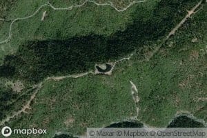 Tiger Creek Forbay
