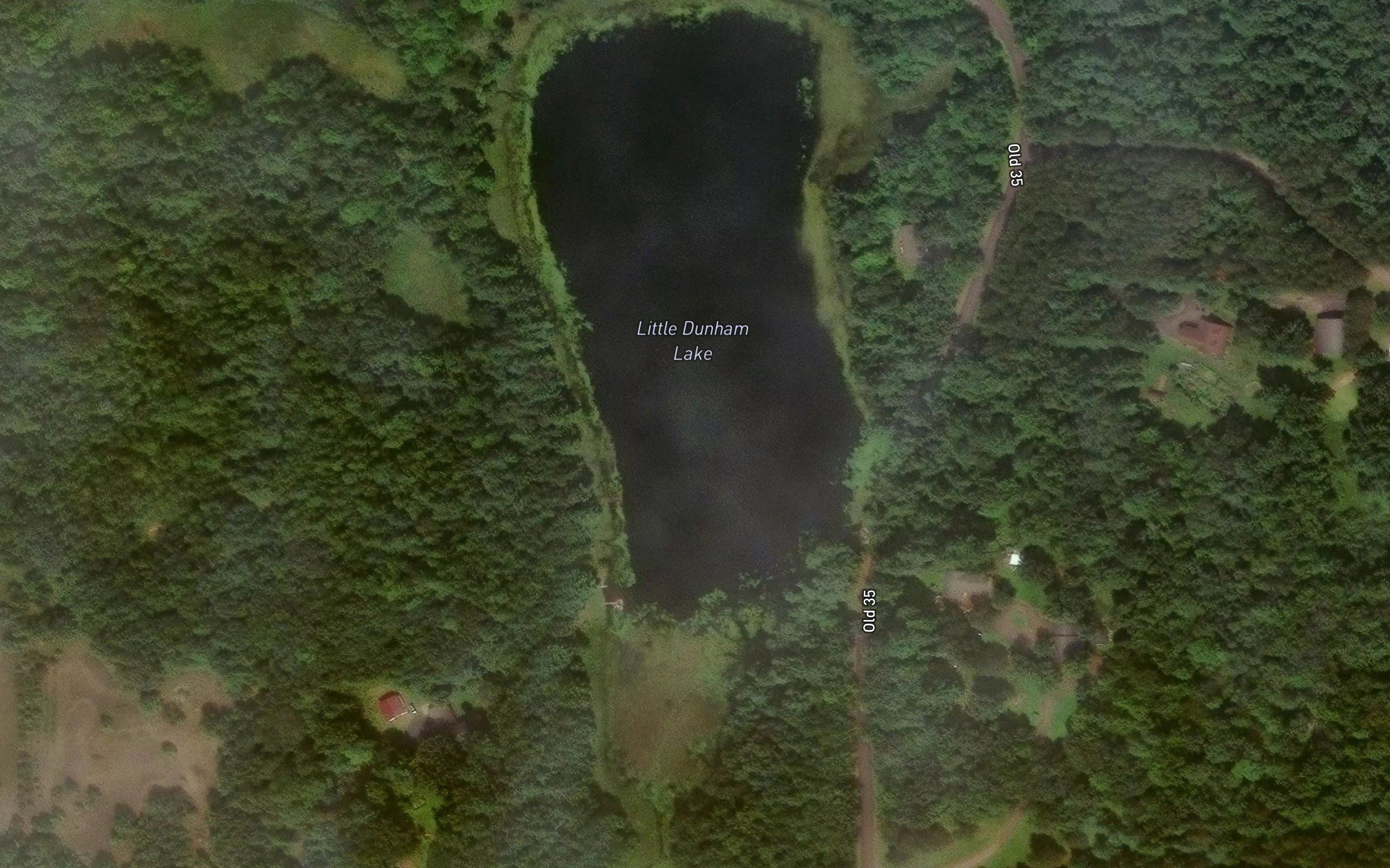 Little Dunham Lake
