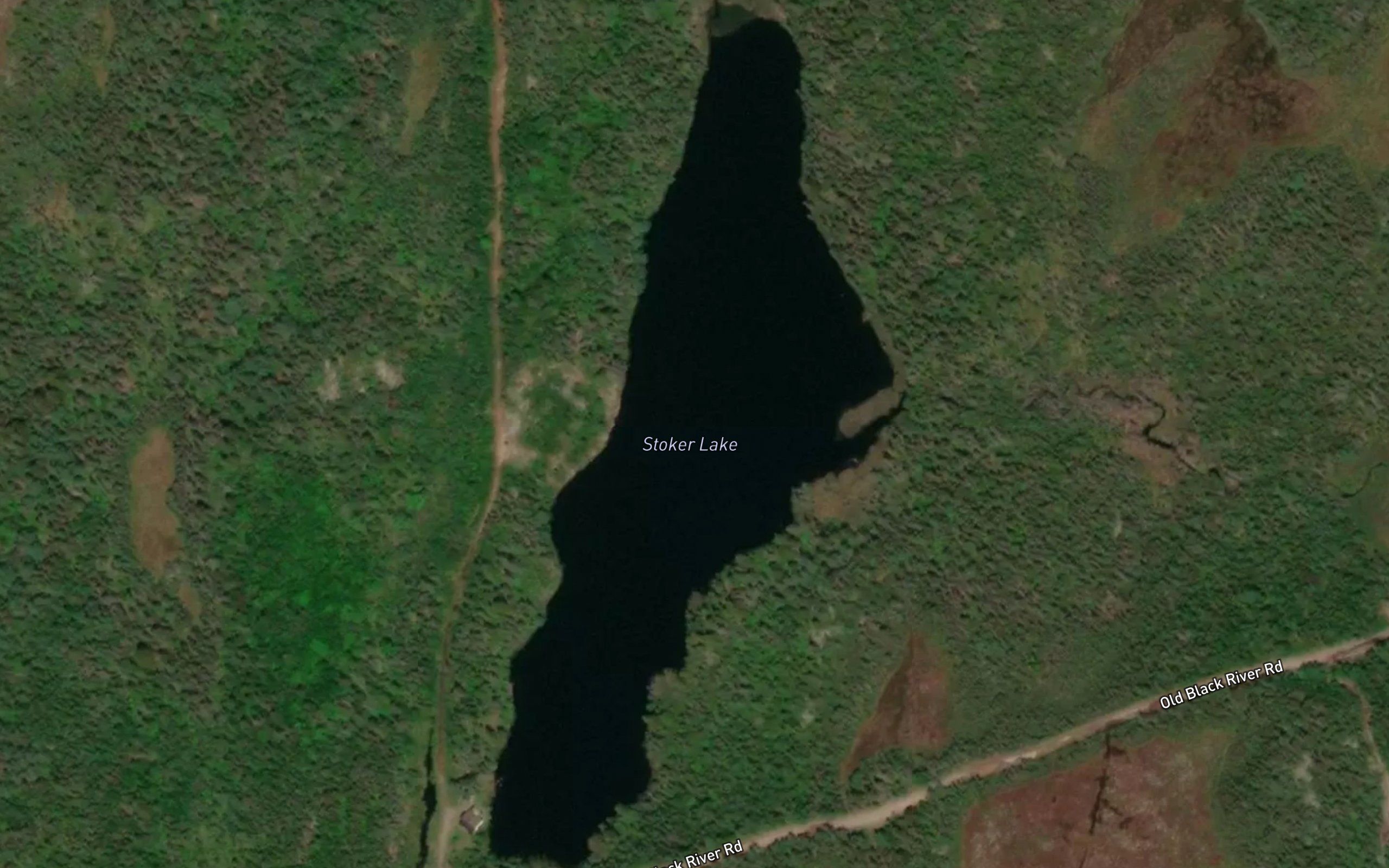 Stoker Lake
