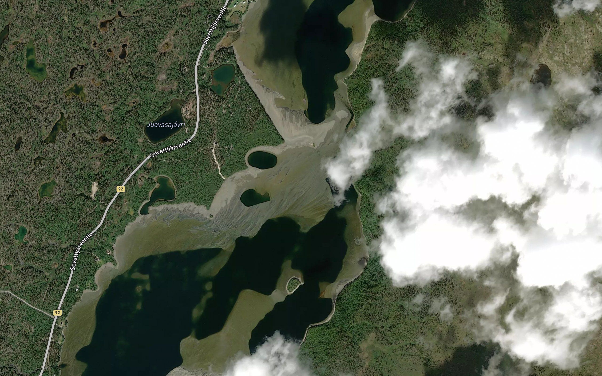 Sevettijarvi