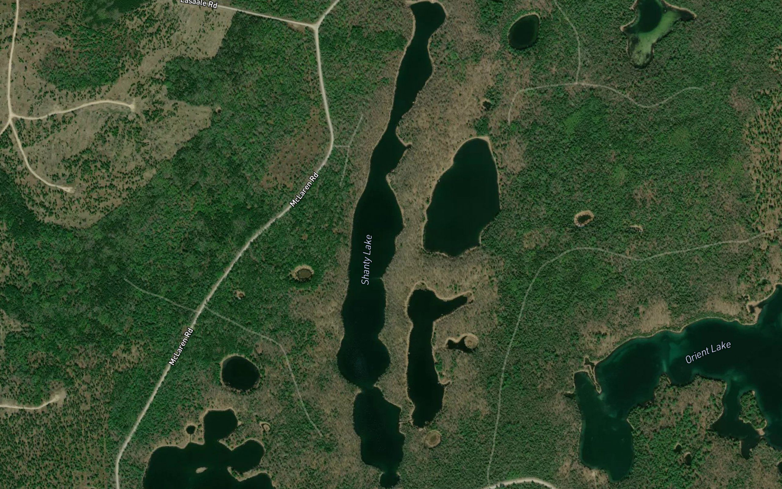 Shanty Lake