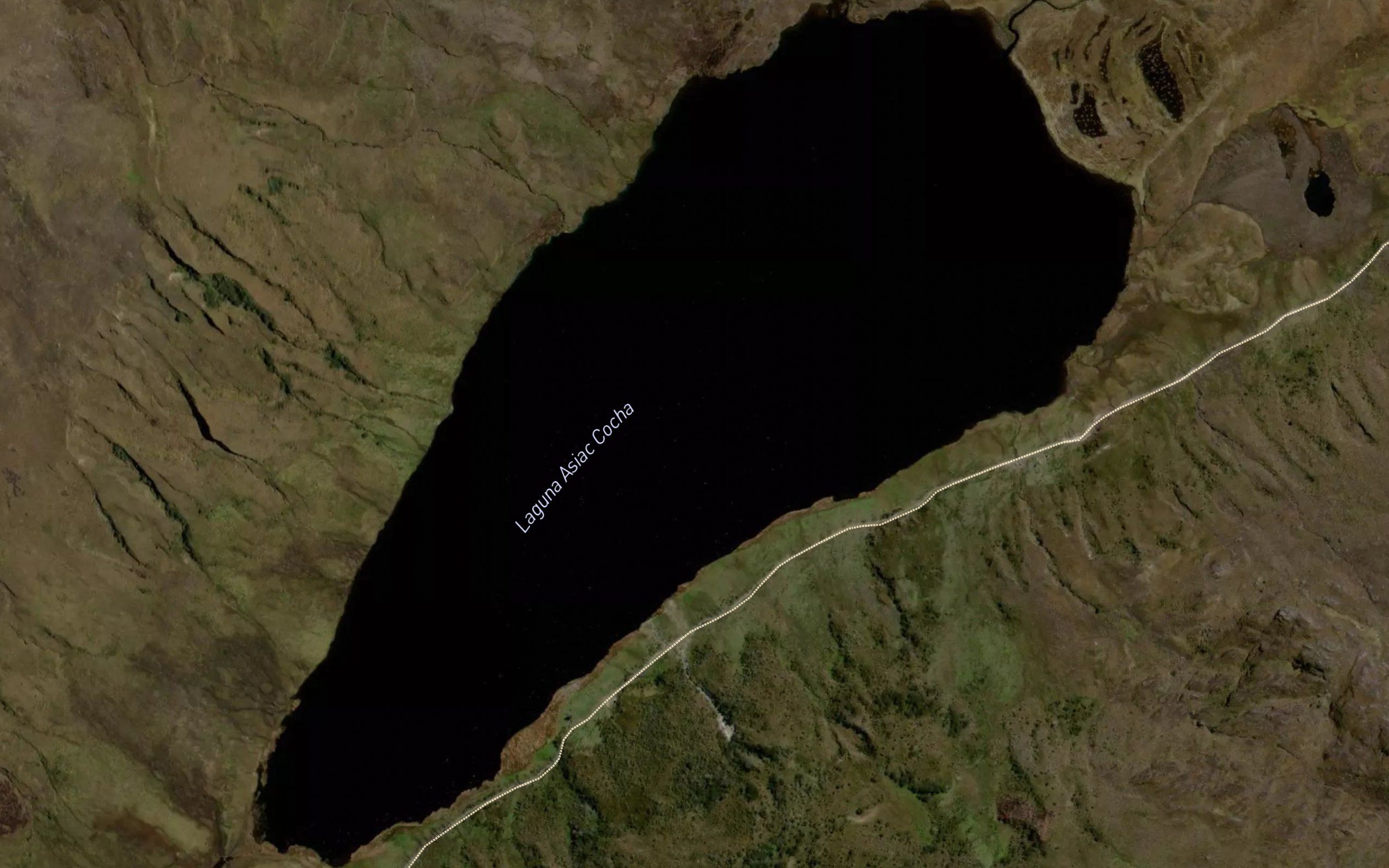 Laguna Asiac Cocha