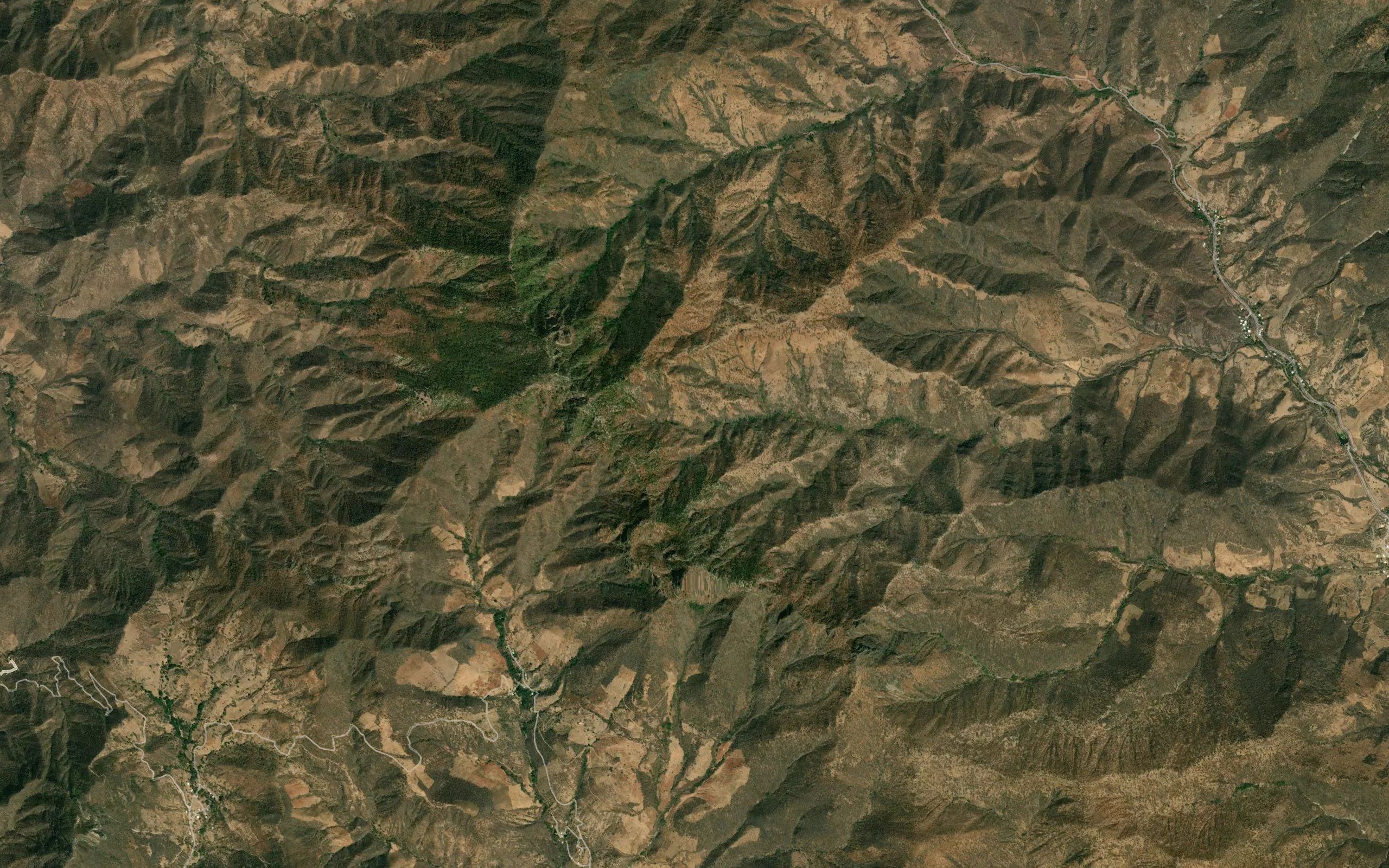 Barranca La Nuez