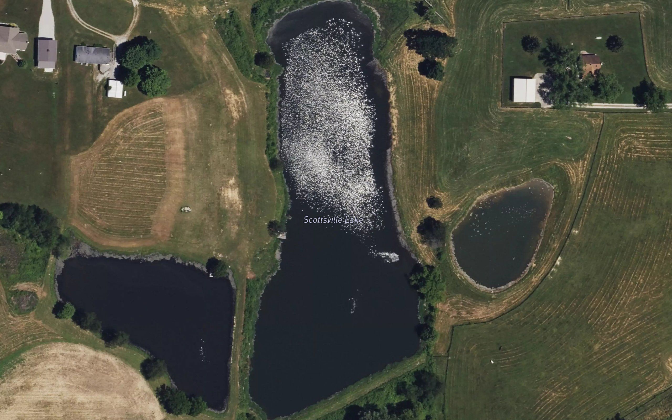 Scottsville Lake
