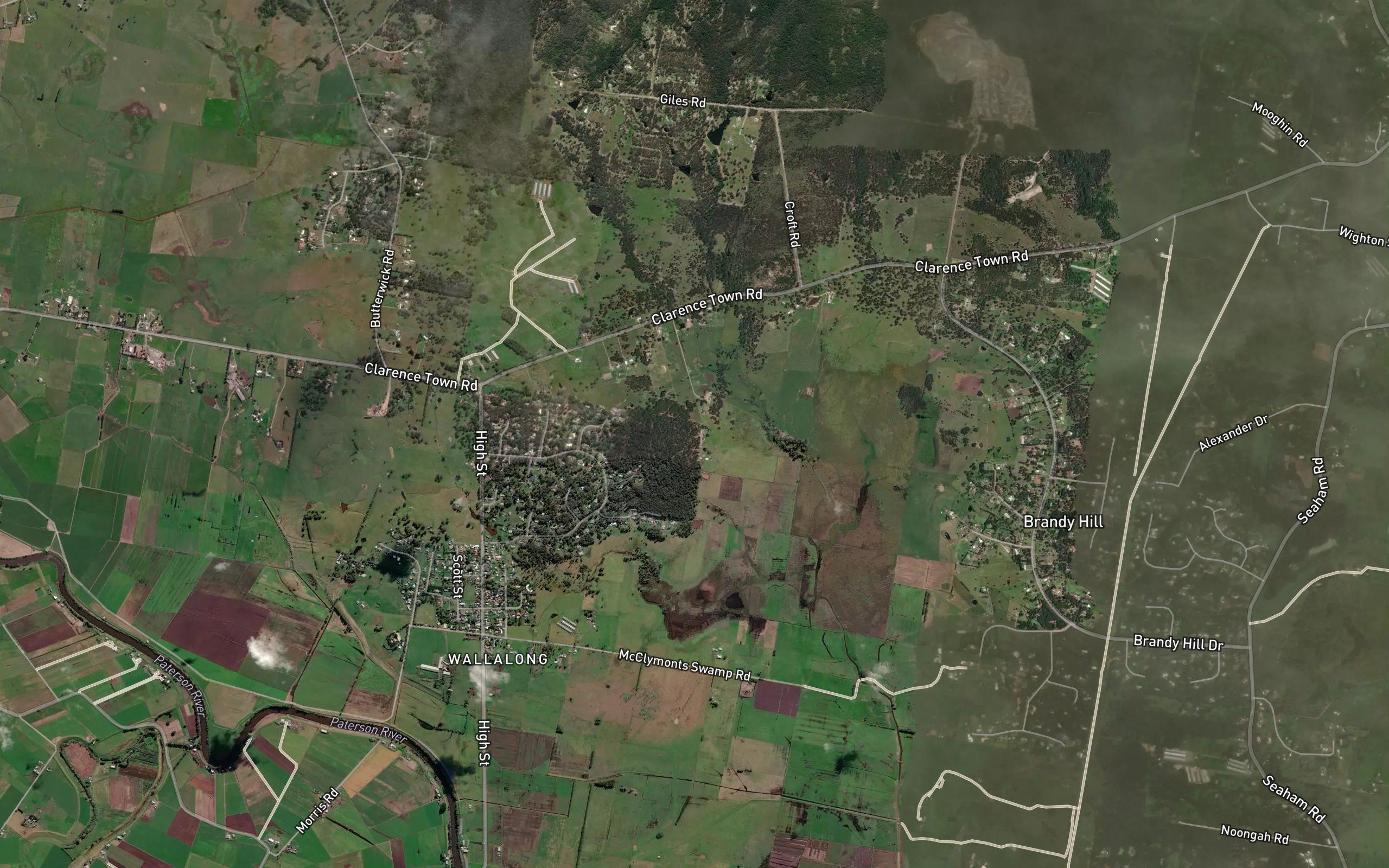 Barties Creek