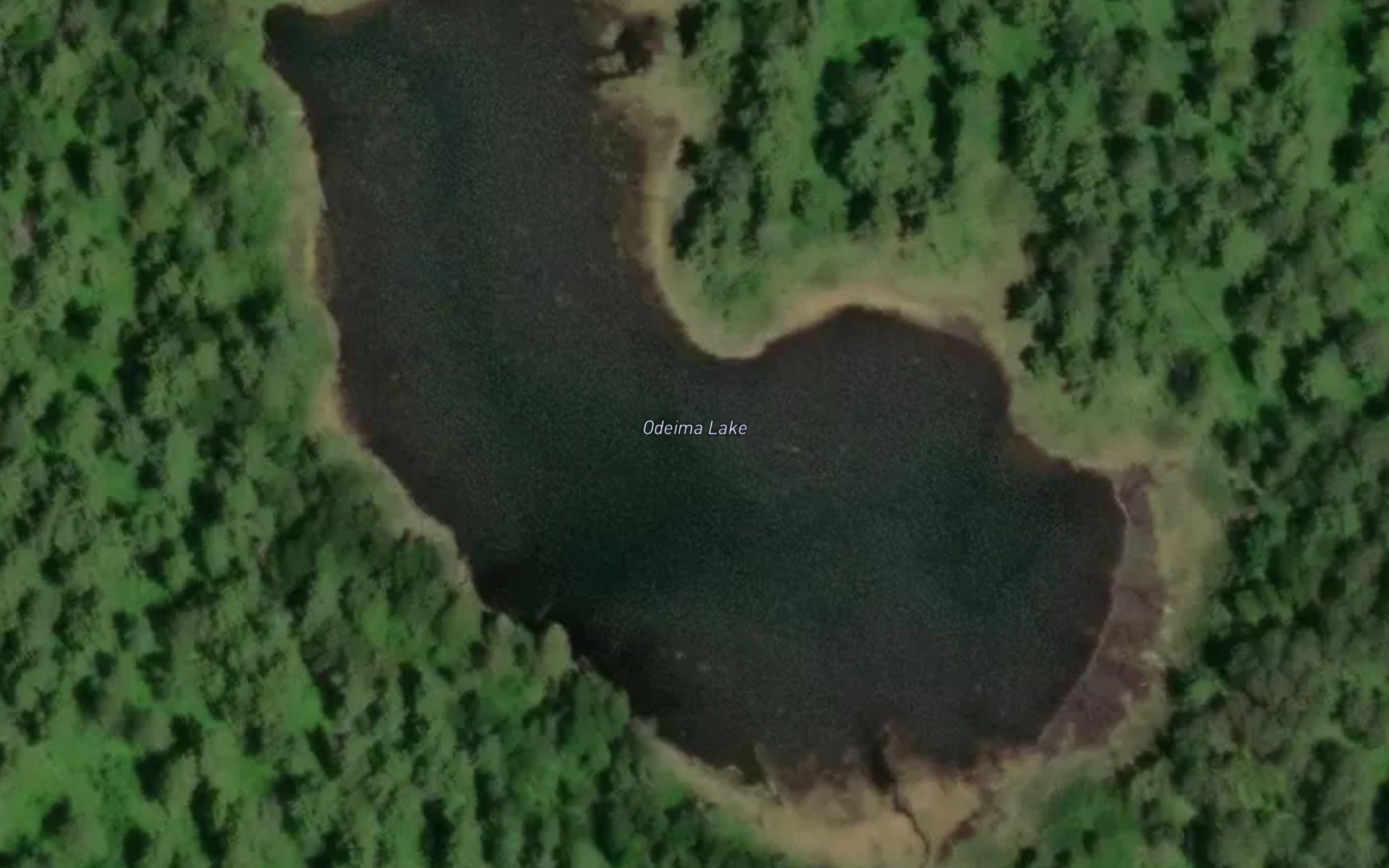 Odeima Lake