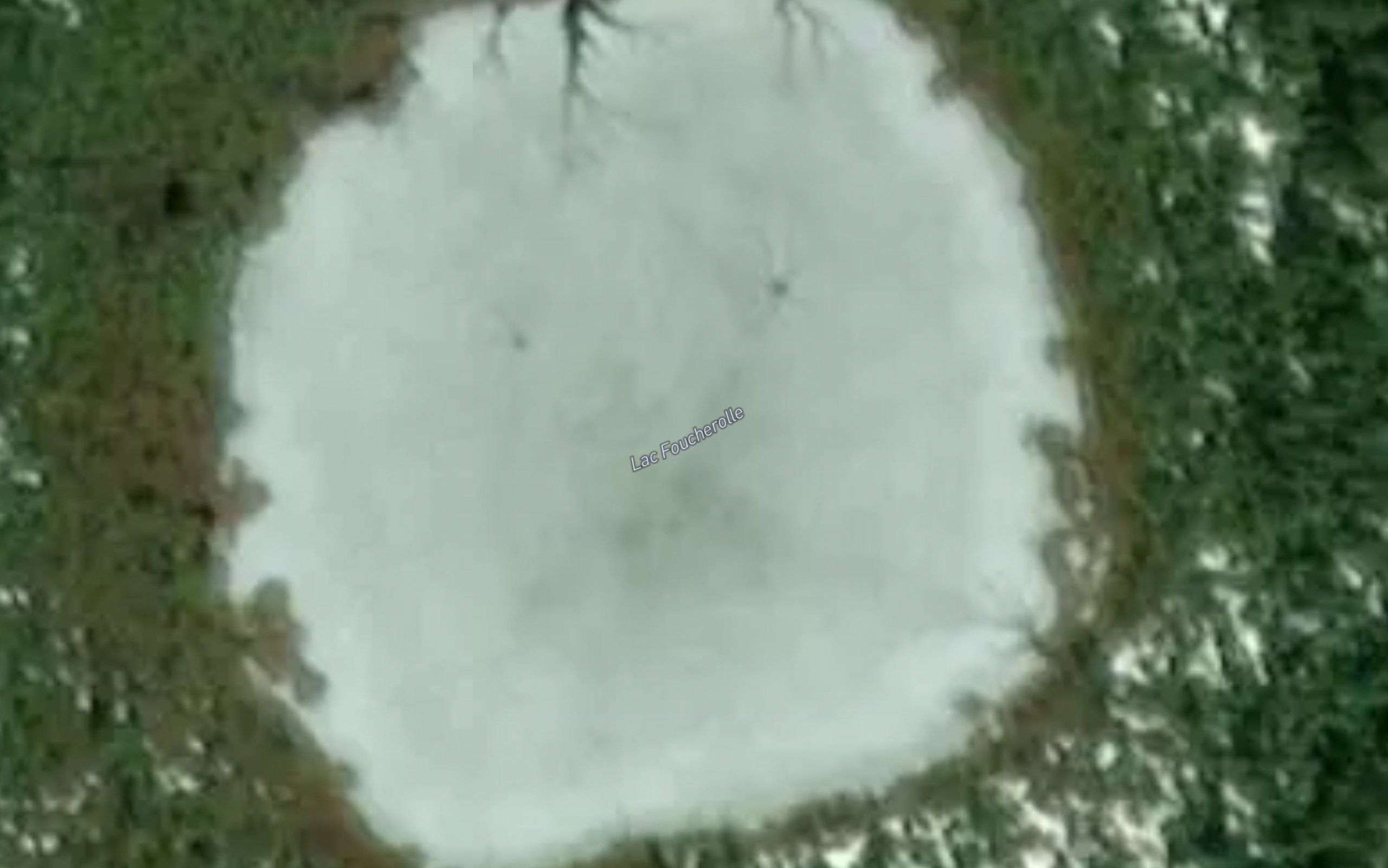 Lac Foucherolle