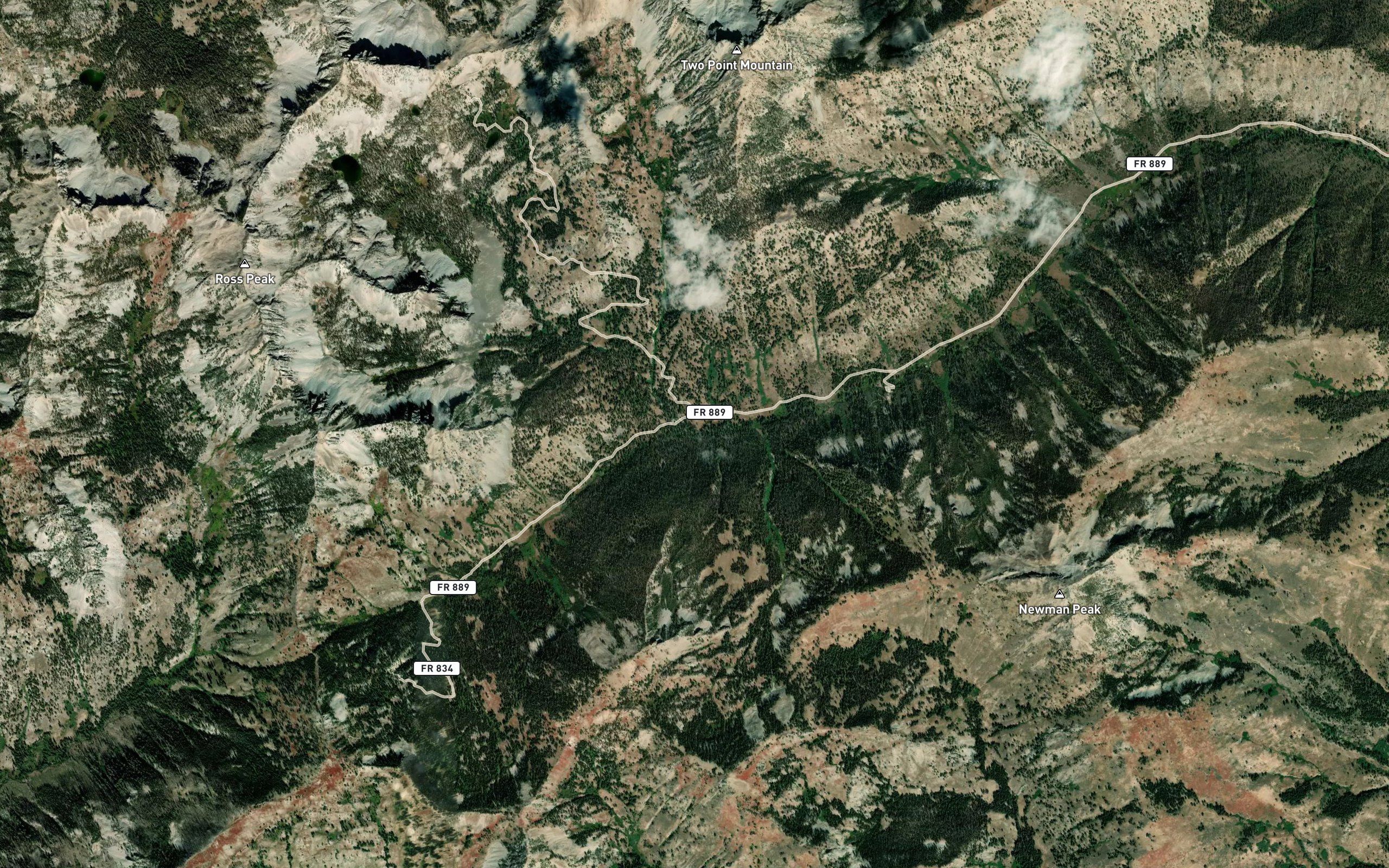 Goat Creek