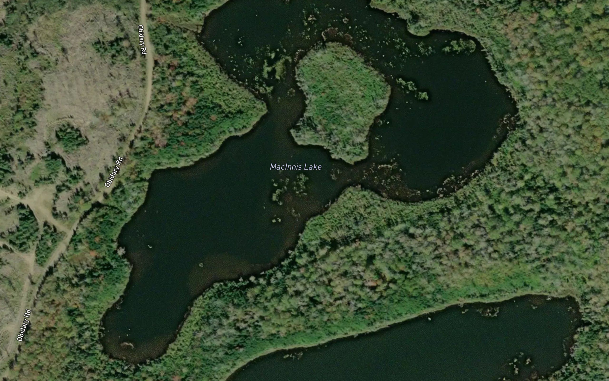 MacInnis Lake