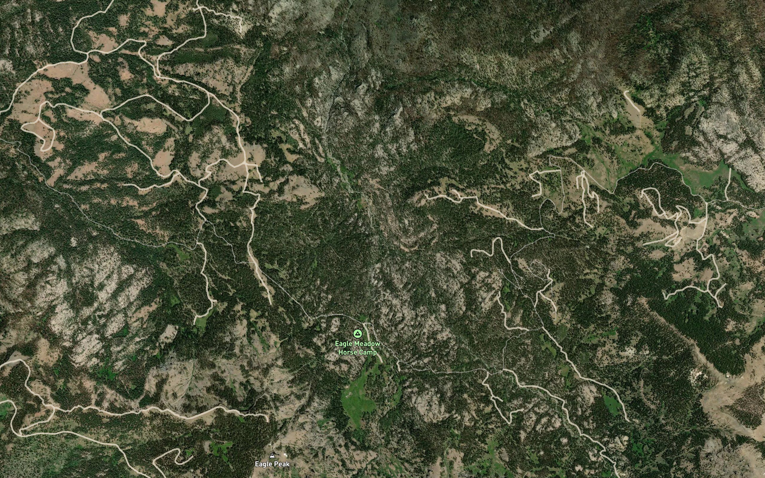 Long Valley Creek