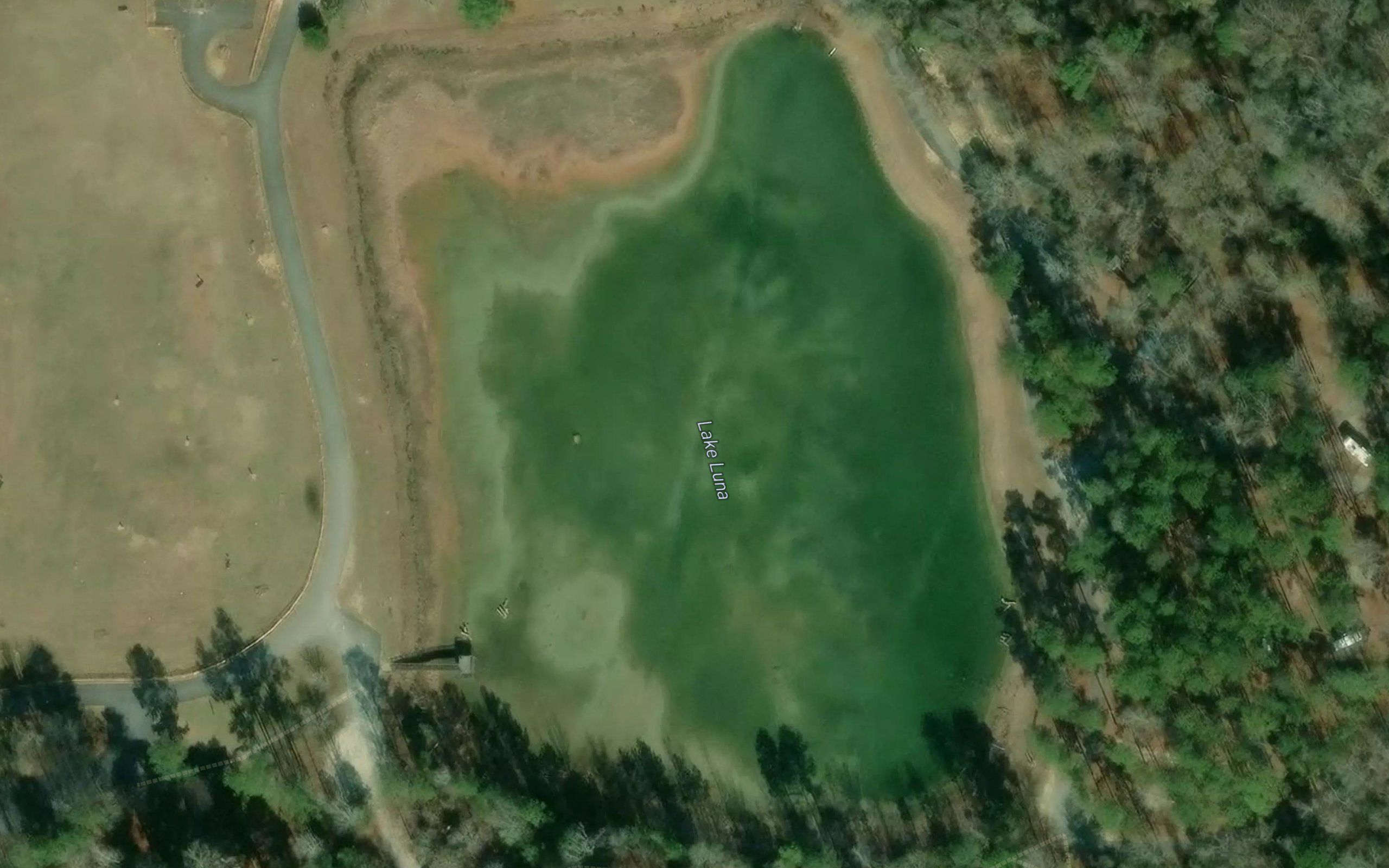 Lake Luna