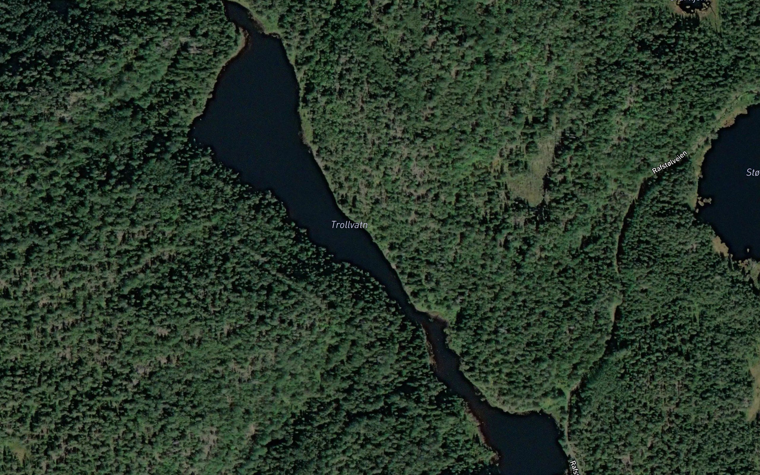 Trollvannet