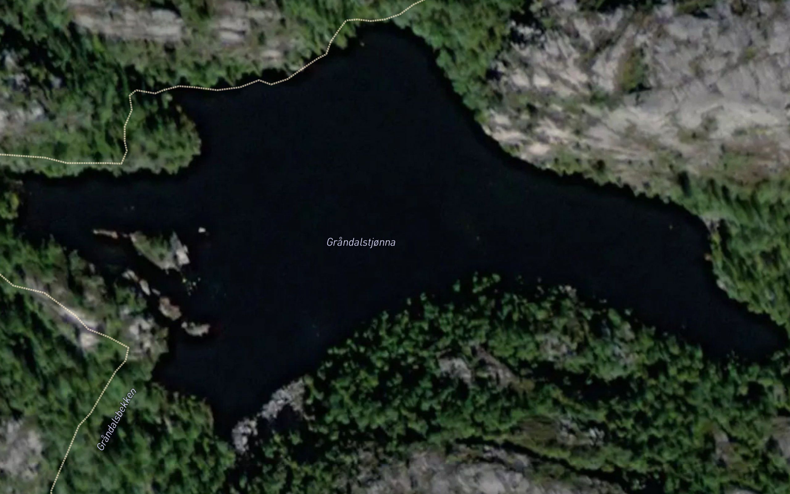 Grandalstjorna