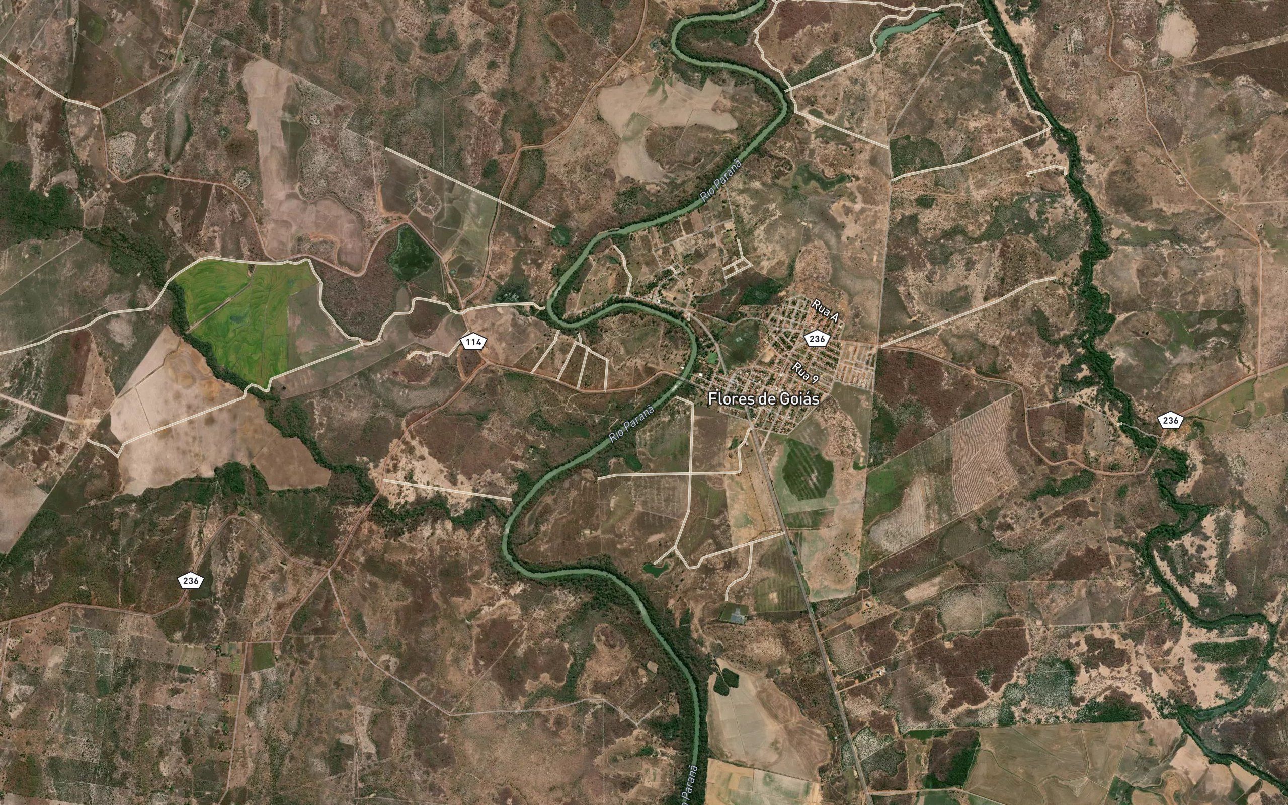 Parana River