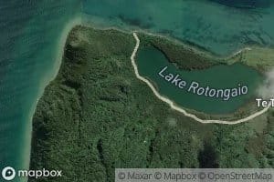 Lake Rotongaio
