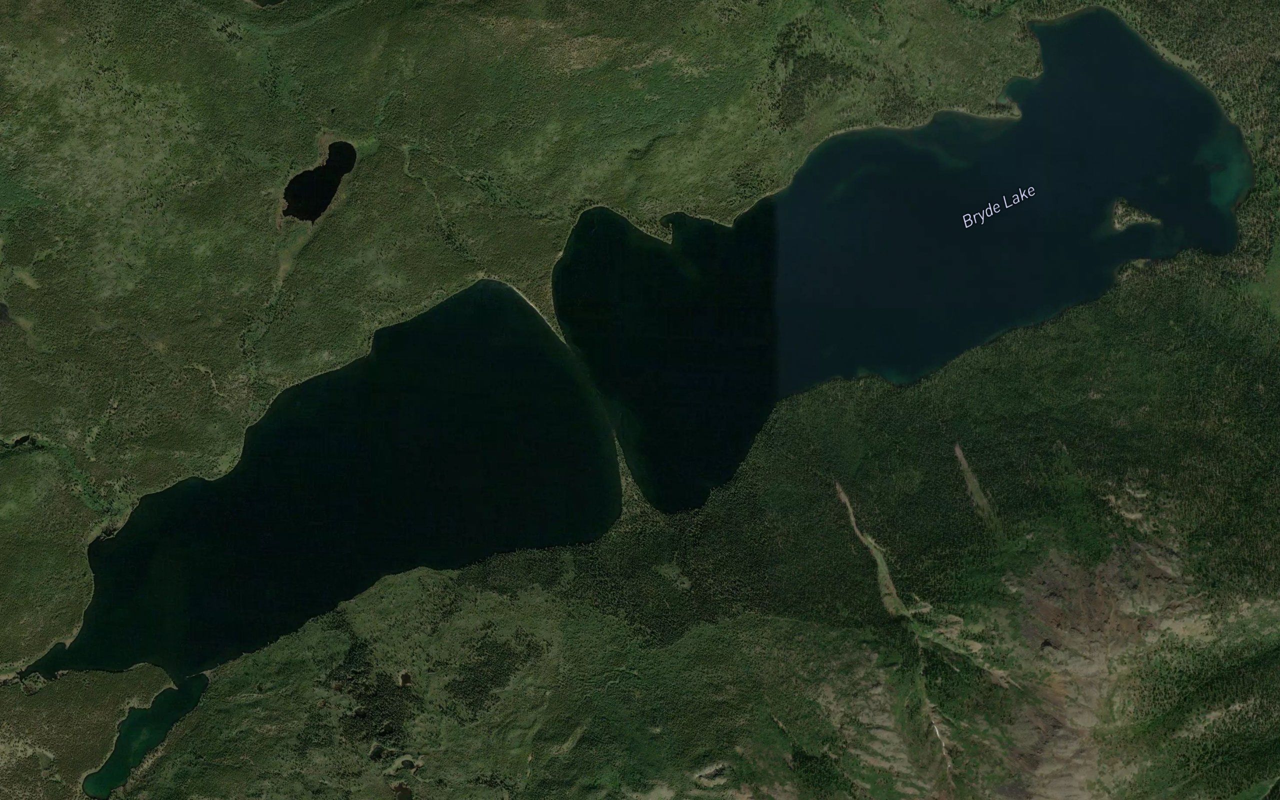 Bryde Lake