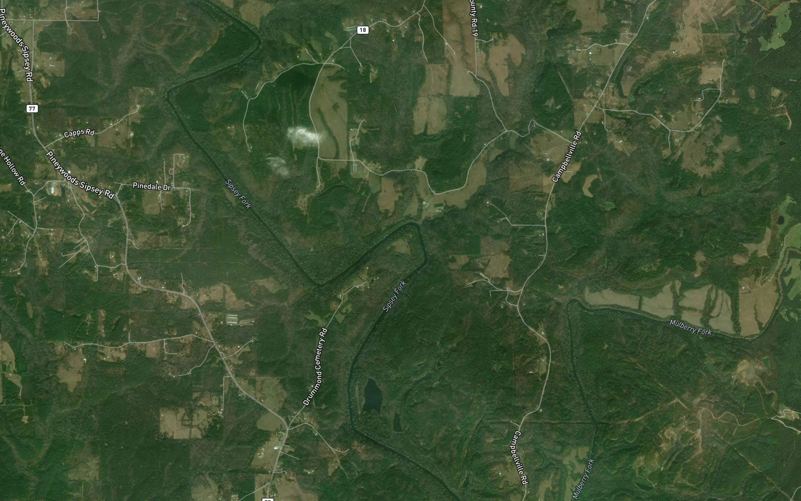 Drummond Bend