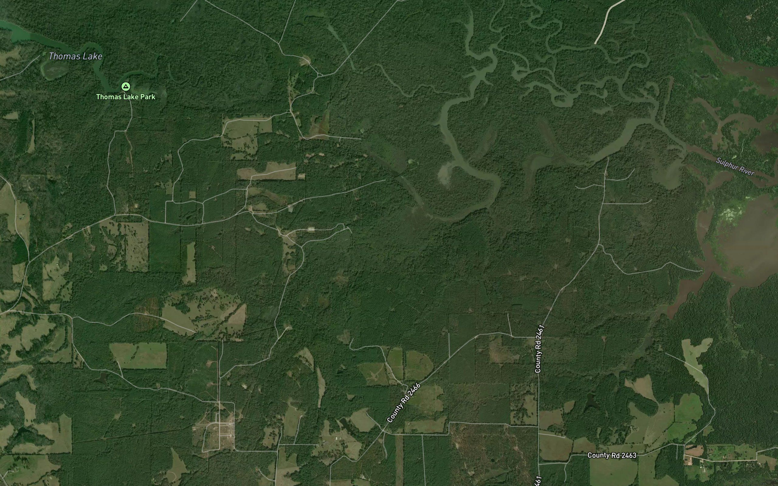 Whatley Creek