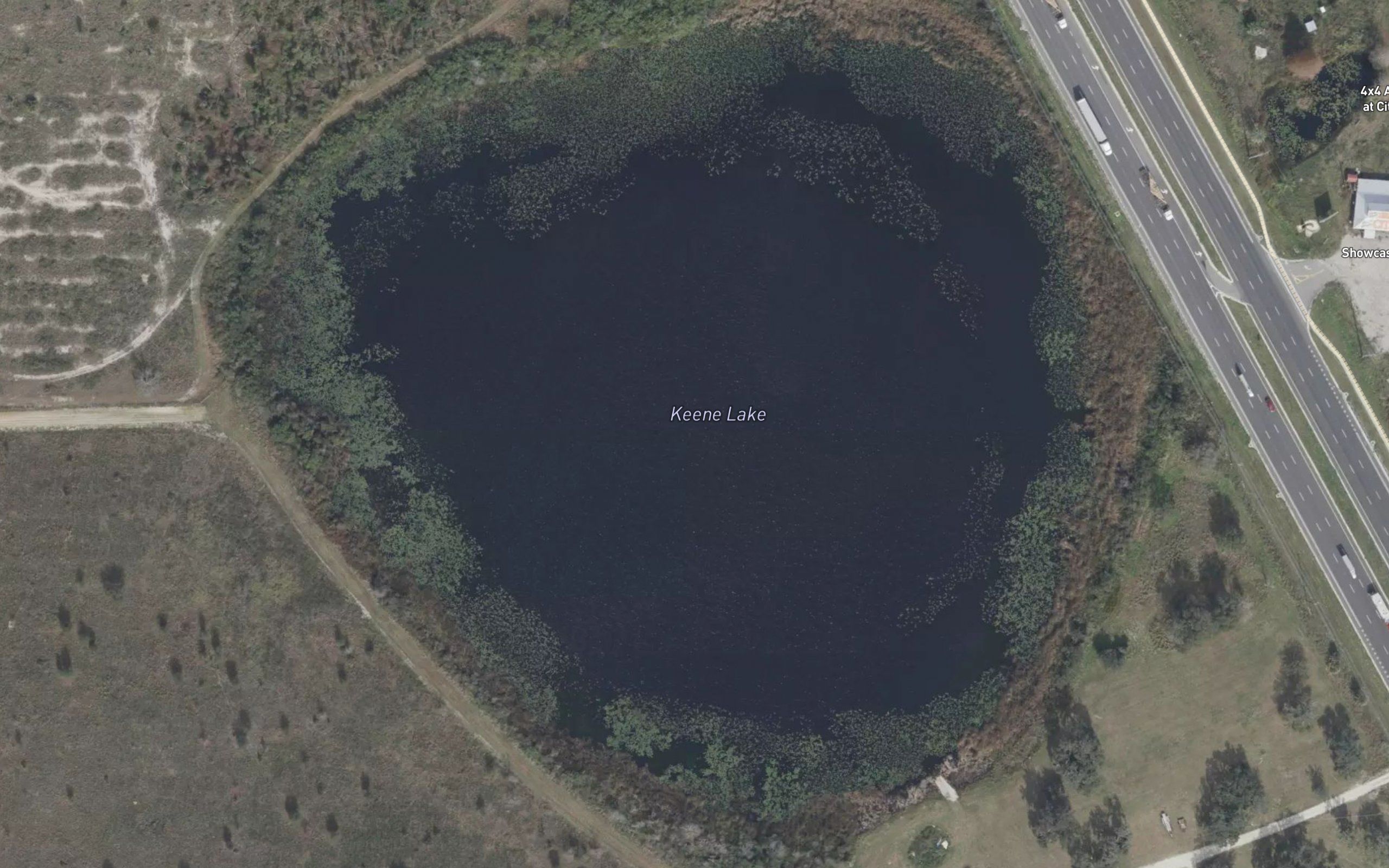 Keene Lake