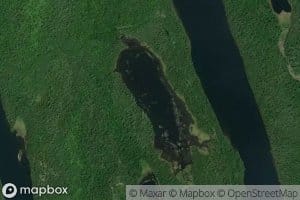 Lac de la Nebulosite