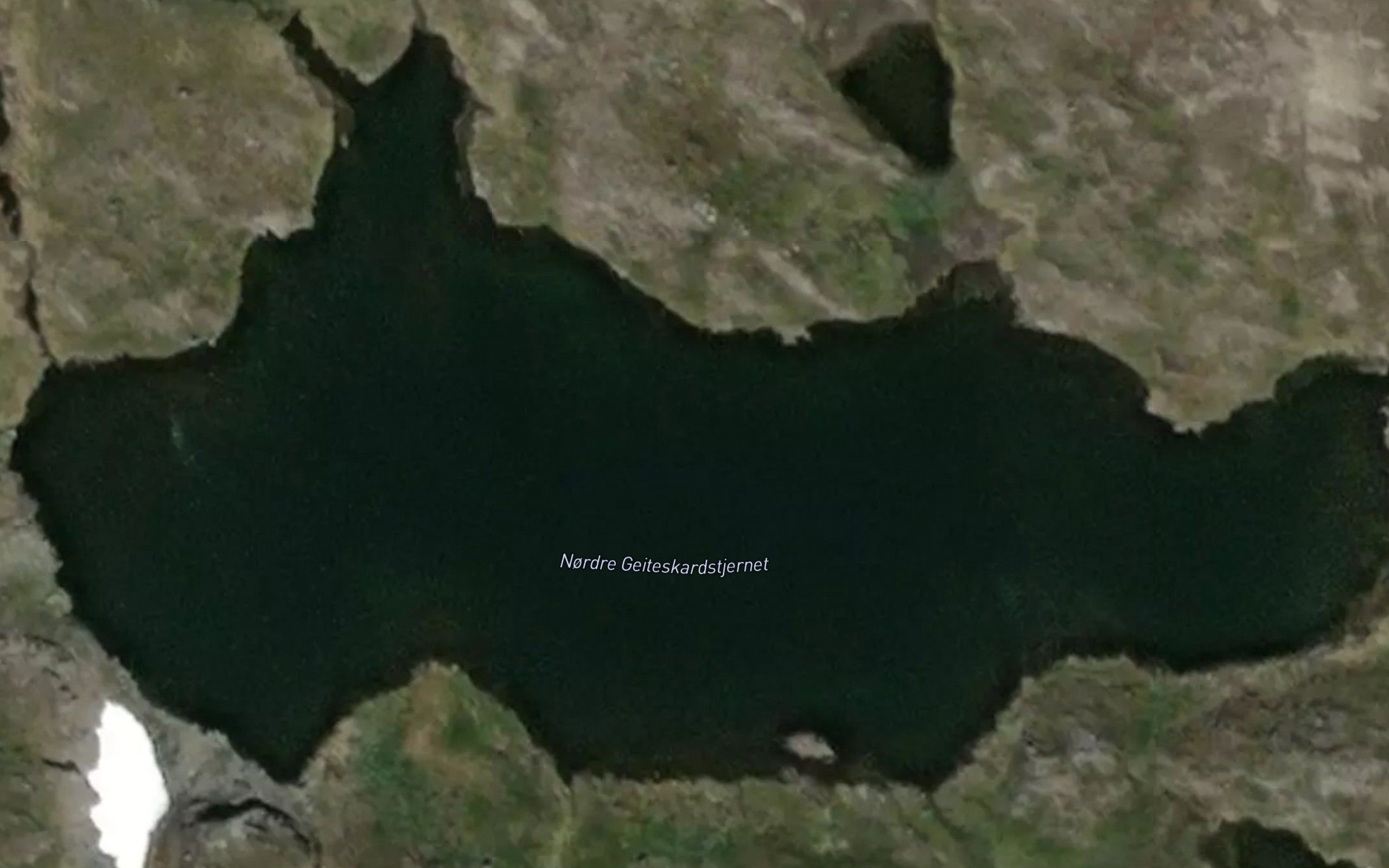 Nordre Geiteskardstjernet