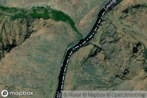 Sluice Creek Rapids