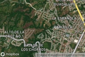 Quebrada Las Lajitas