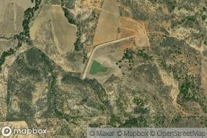 Deep Creek Watershed Reservoir Number Five