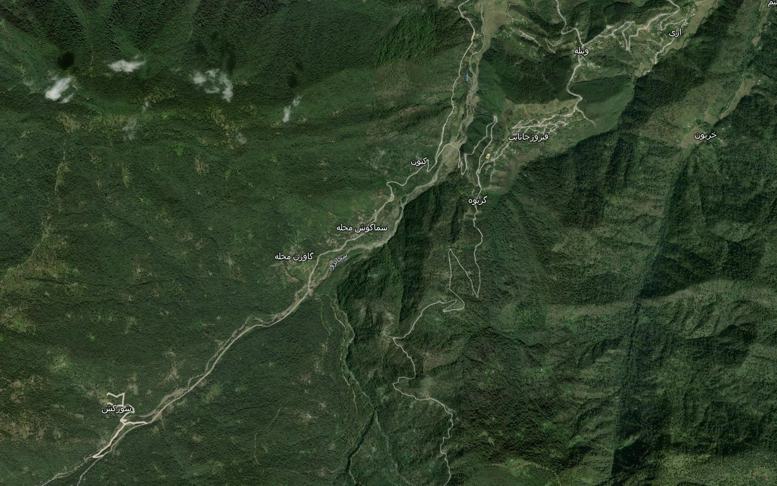 Sajadeh Rud