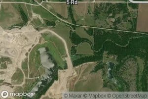 South Fork Wildcat Creek