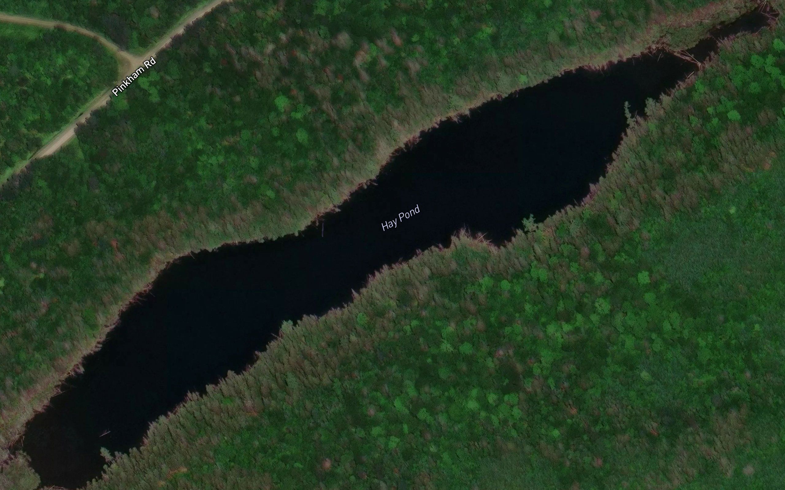 Hay Pond