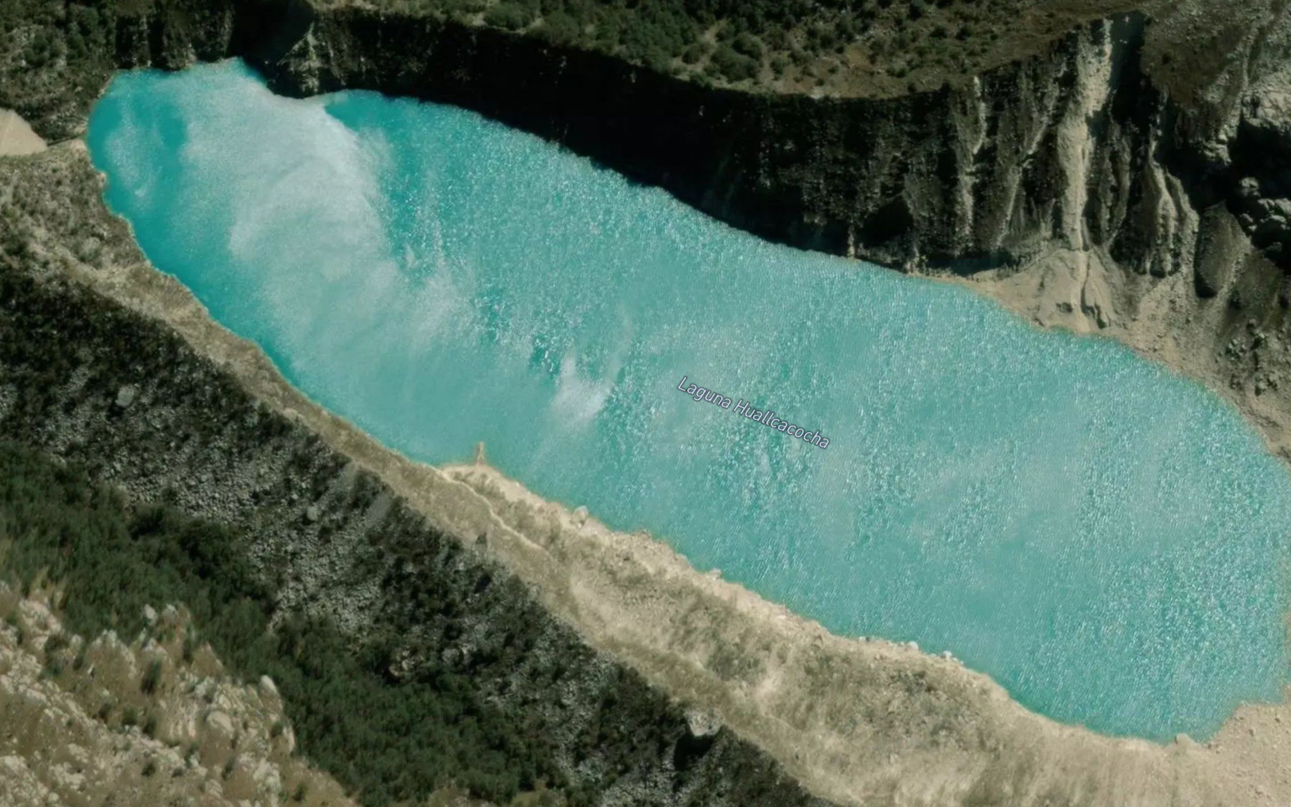 Laguna Huallcacocha