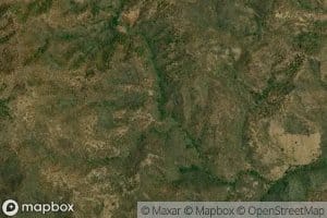 Barranca La Casa de Piedra