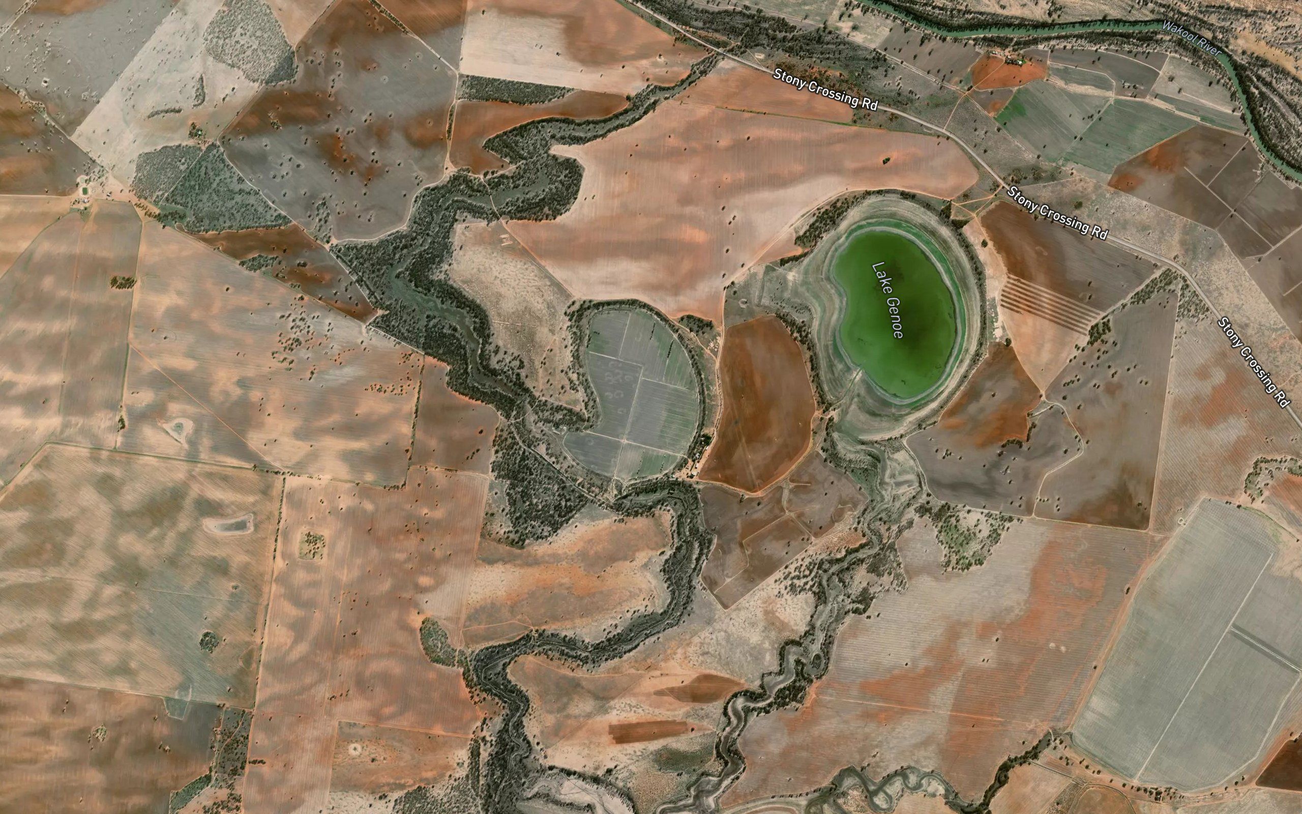 Lake Geer