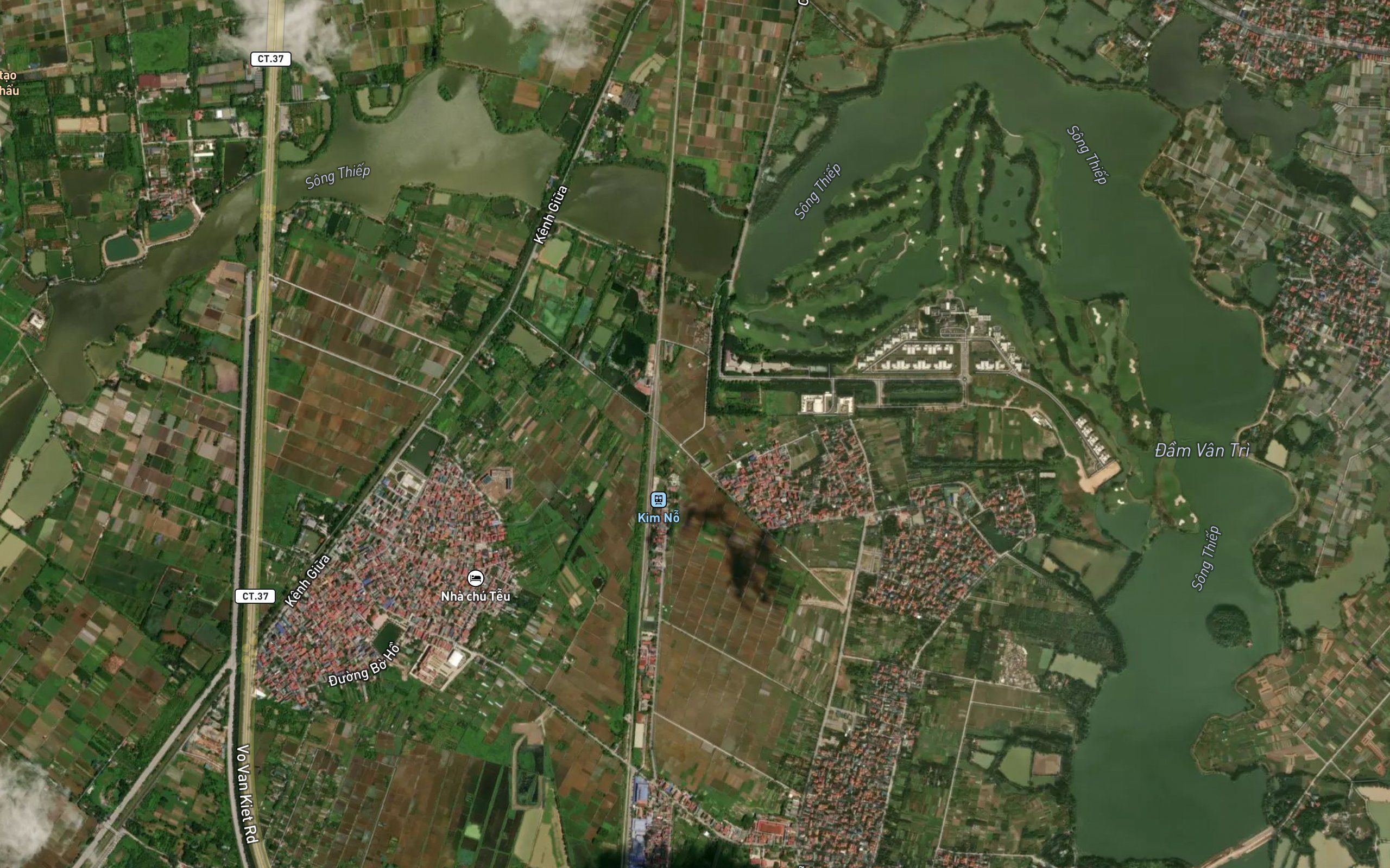 Dam Van Tri
