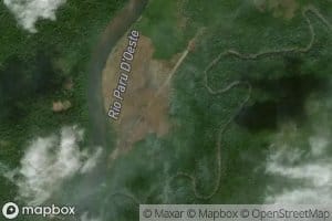 Cachoeira Quatorze de Abril