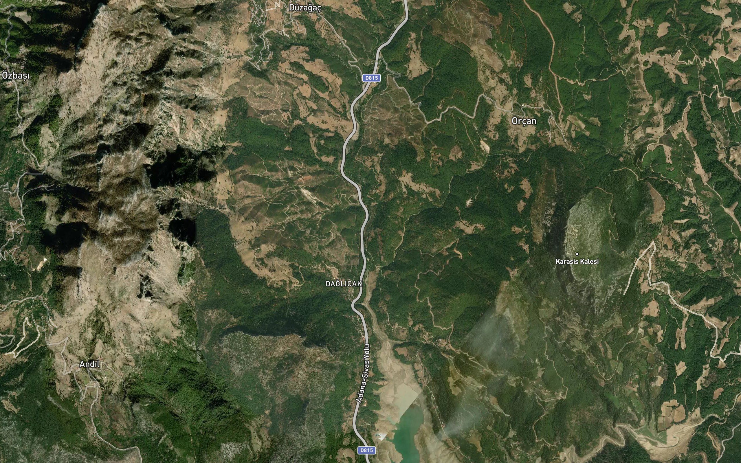 Dalacak Deresi
