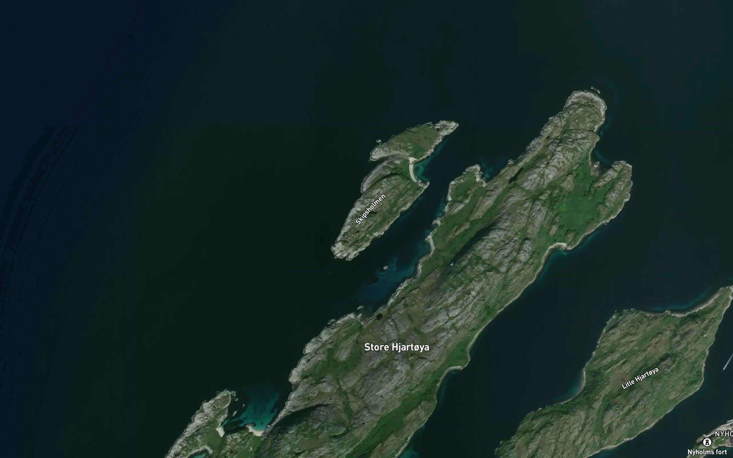 Skipsholmsundet