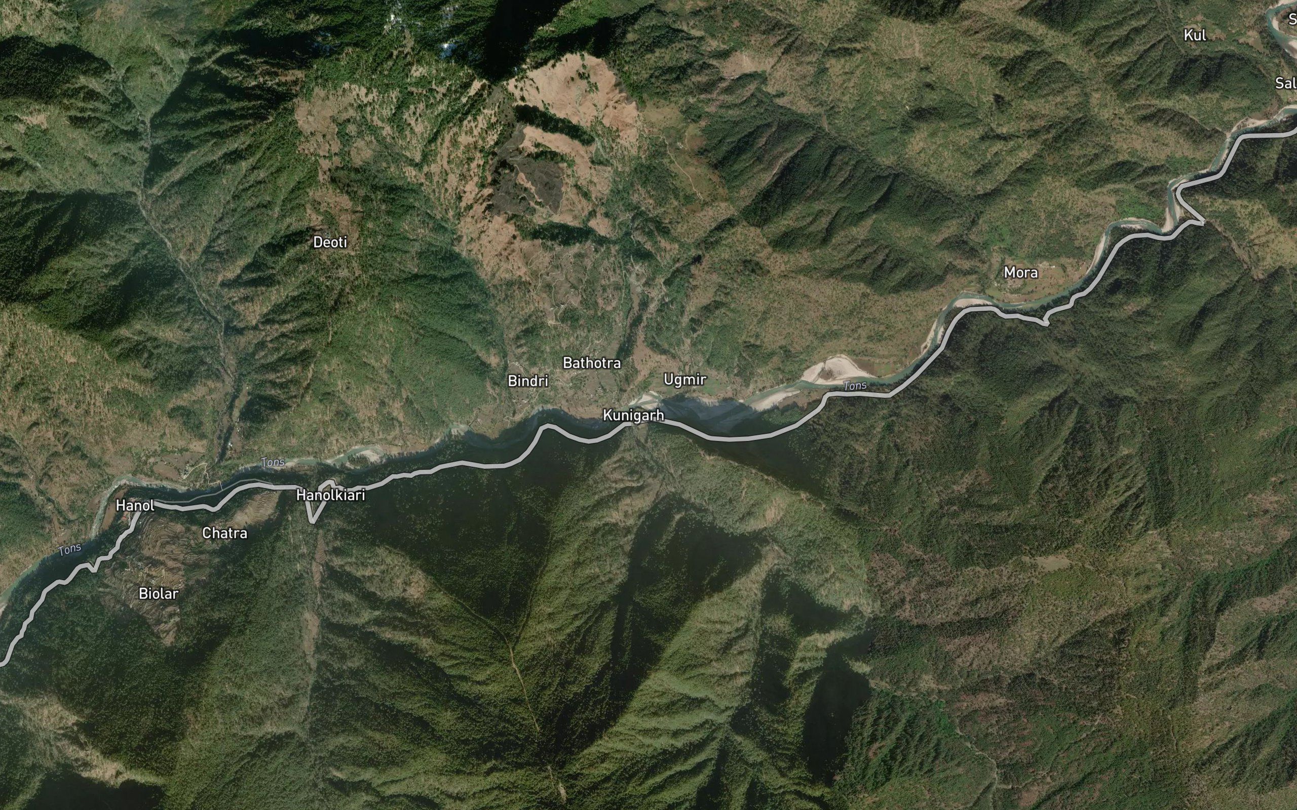 Bathotra Gad