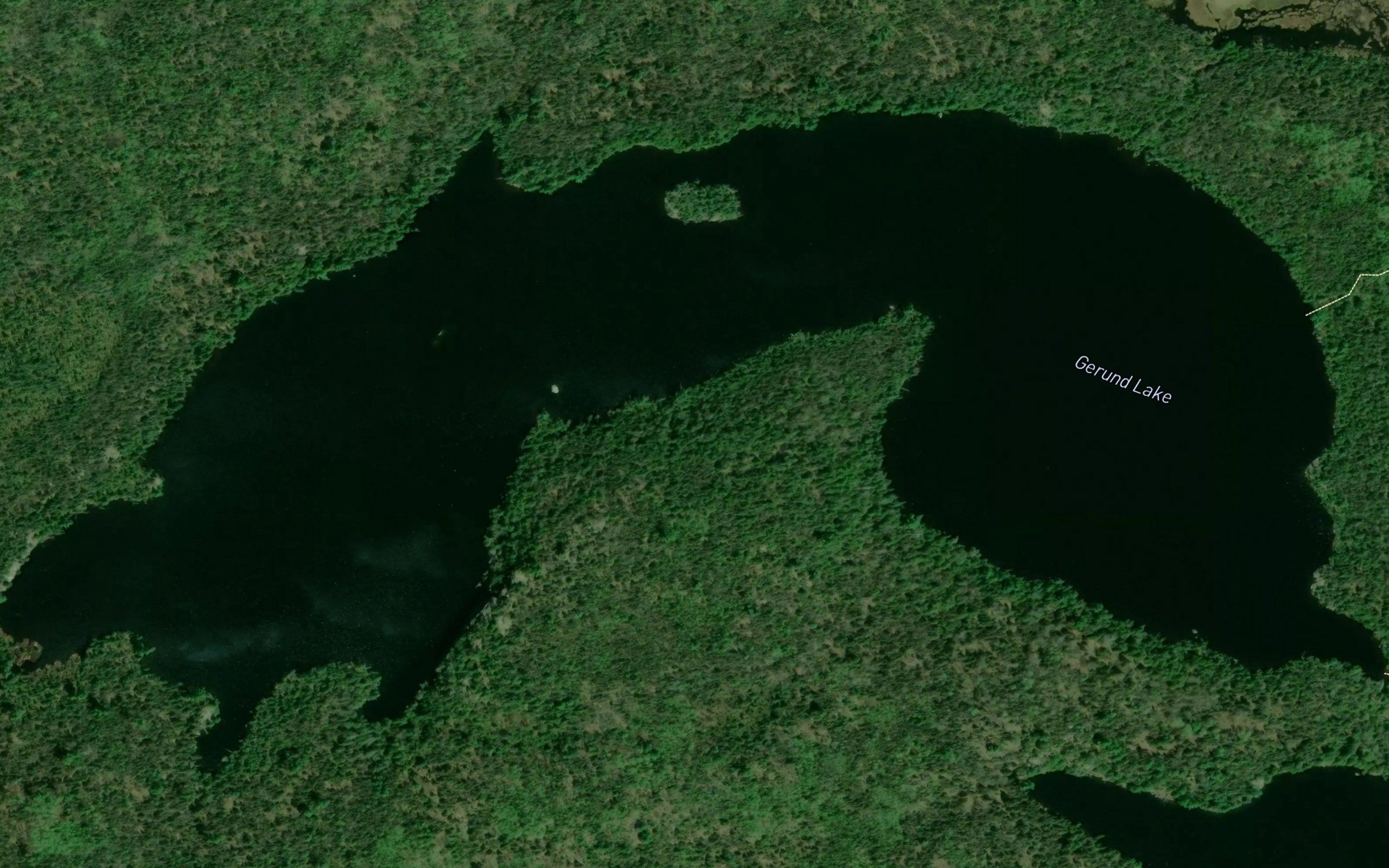 Gerund Lake
