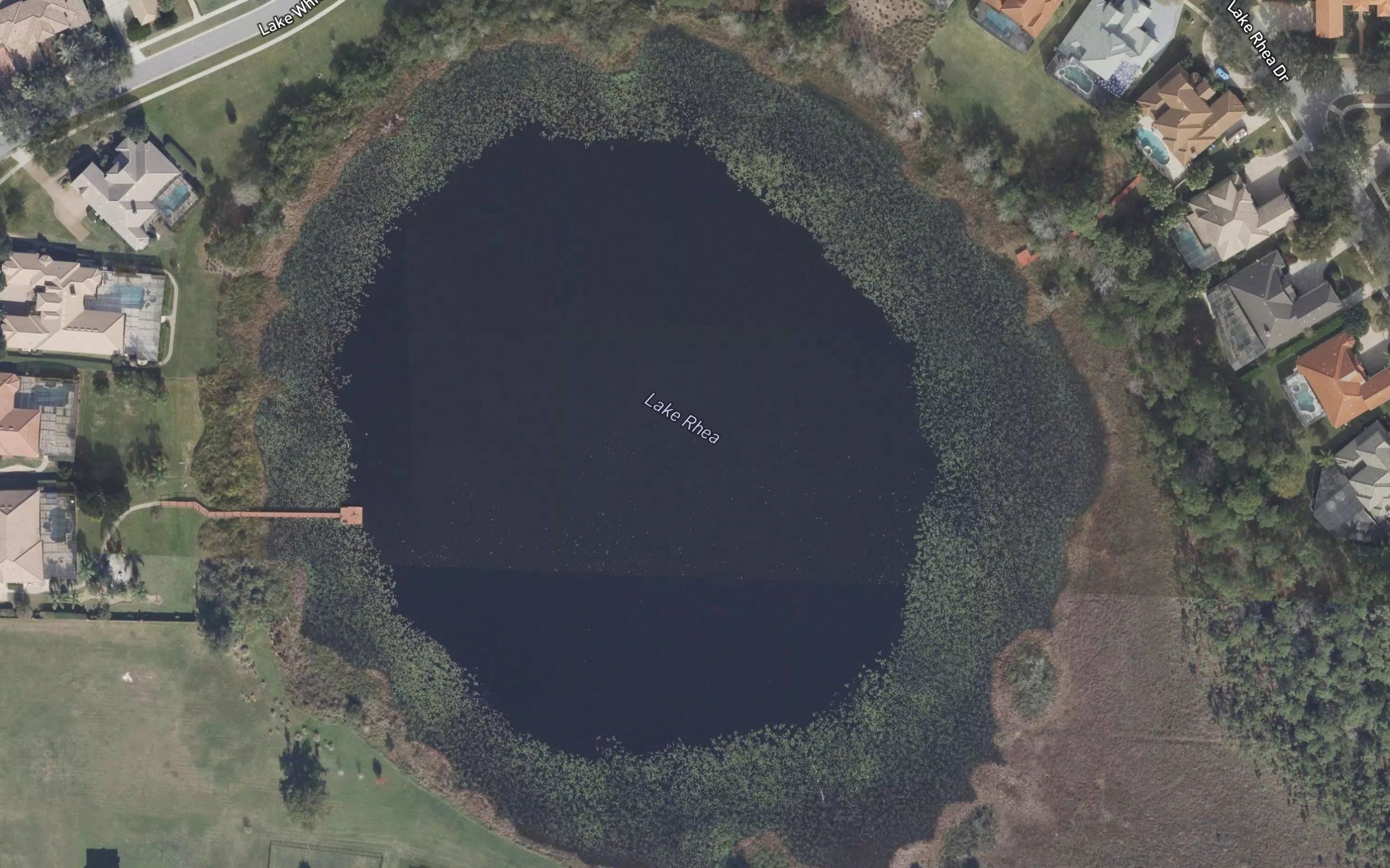 Lake Rhea