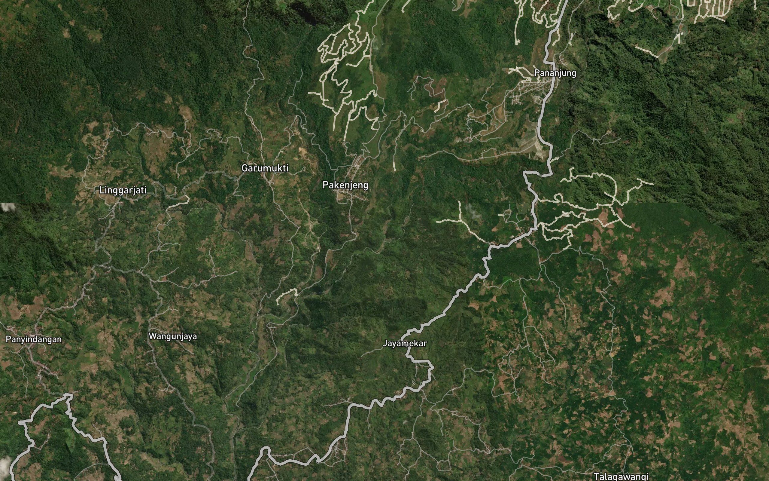 Ci Papandayan
