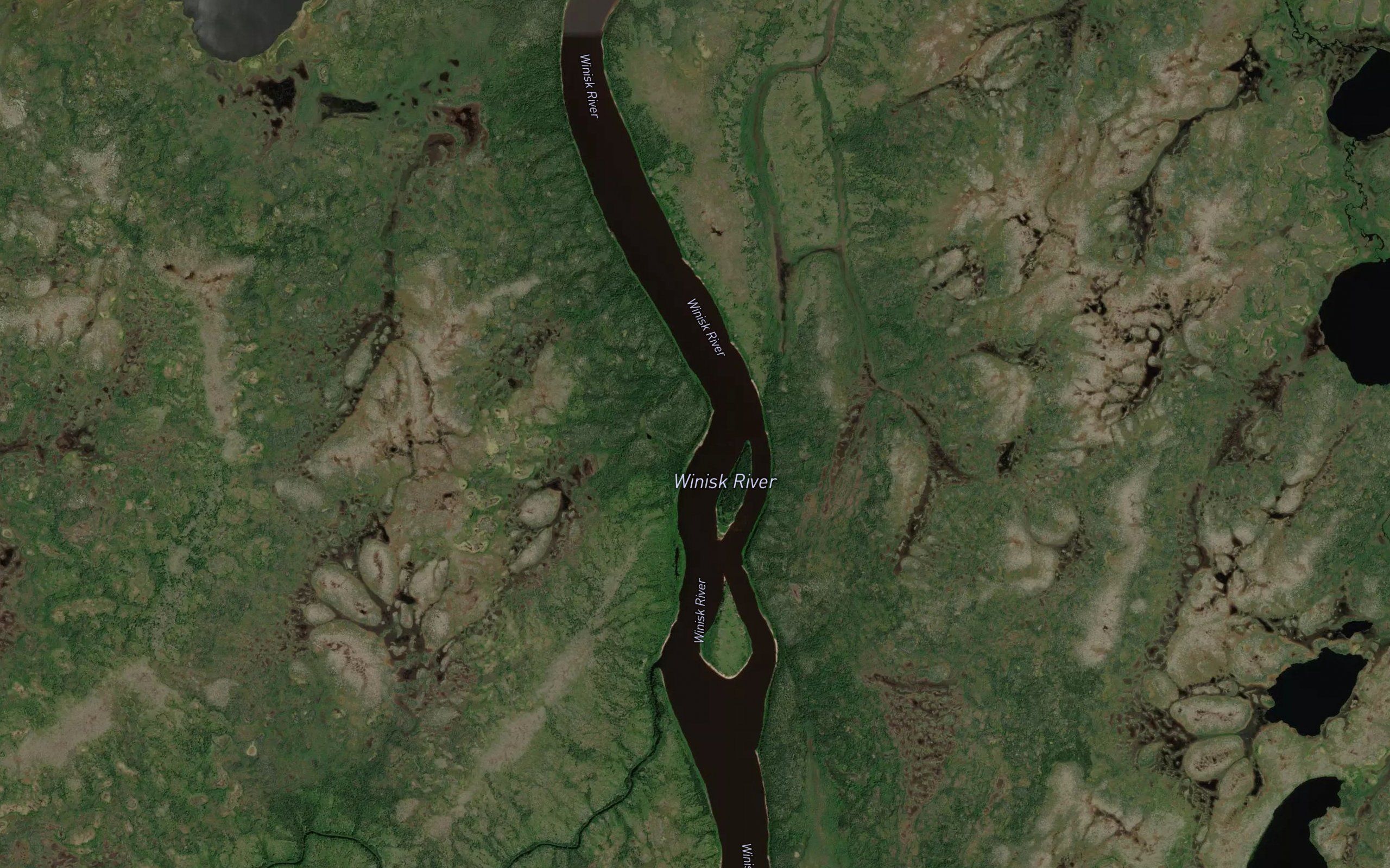 Banipatau Creek